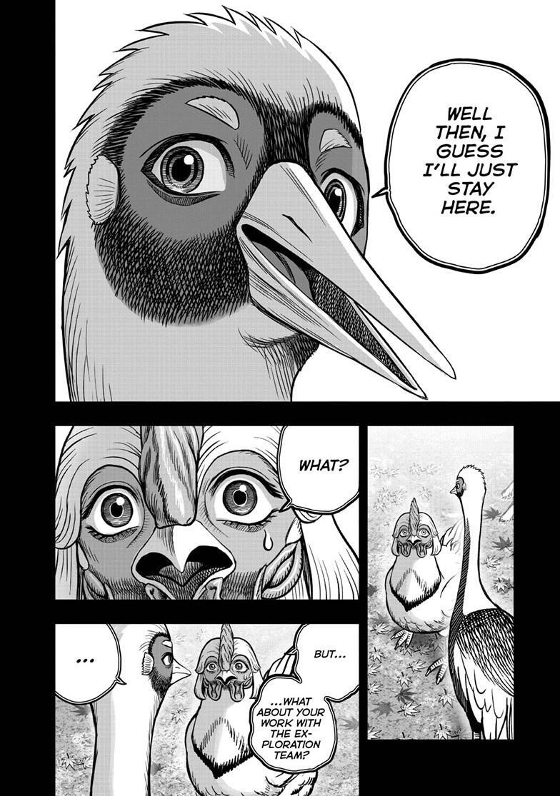 Read Rooster Fighter Manga Online