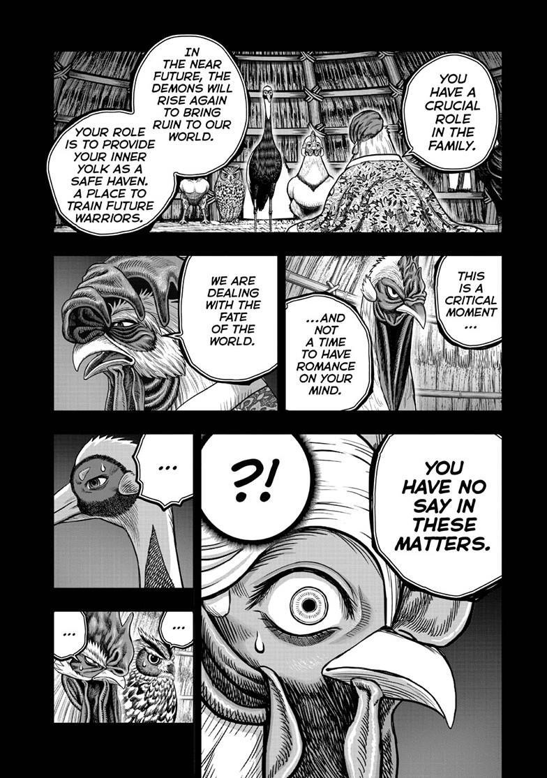 Read Rooster Fighter Manga Online