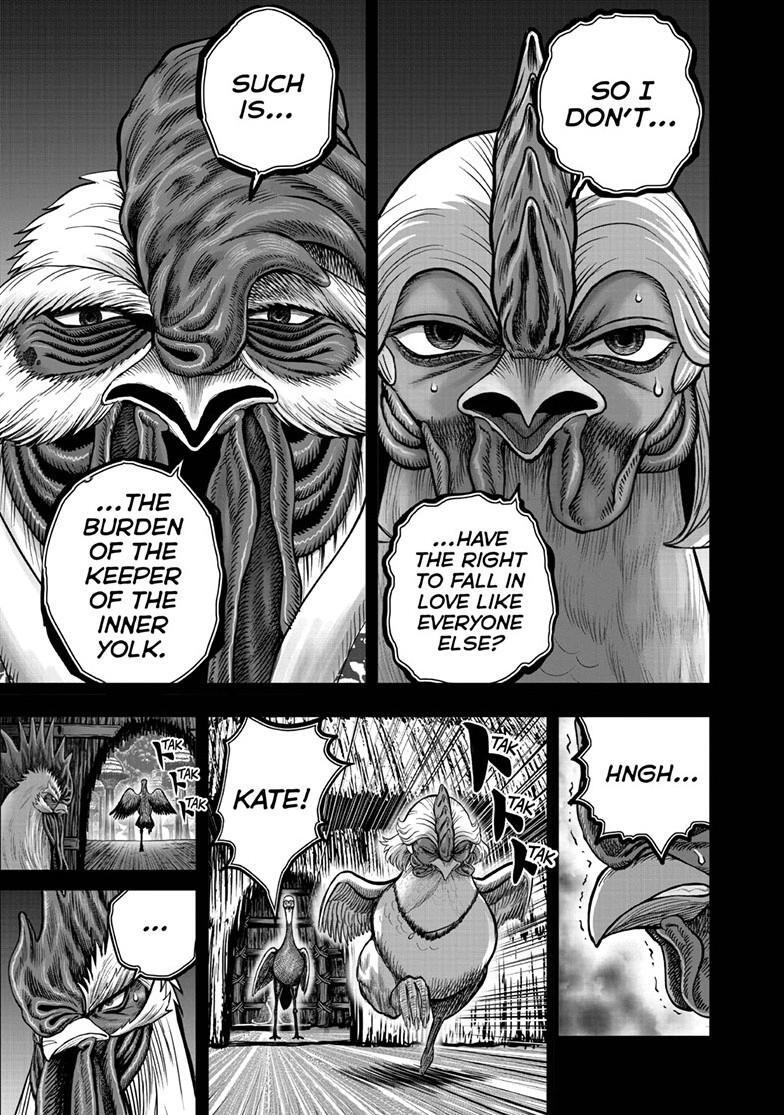 Read Rooster Fighter Manga Online