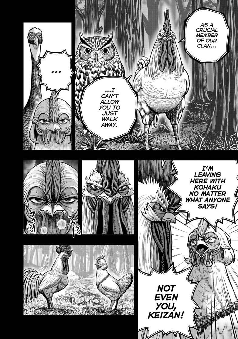 Read Rooster Fighter Manga Online