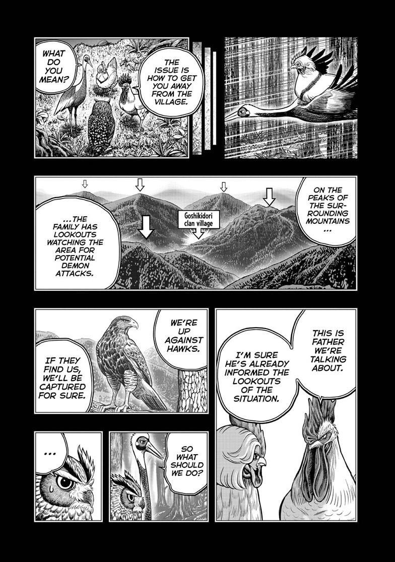 Read Rooster Fighter Manga Online