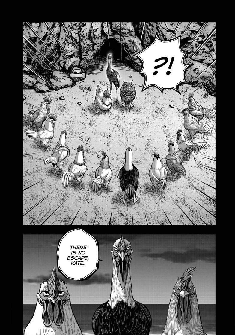Read Rooster Fighter Manga Online