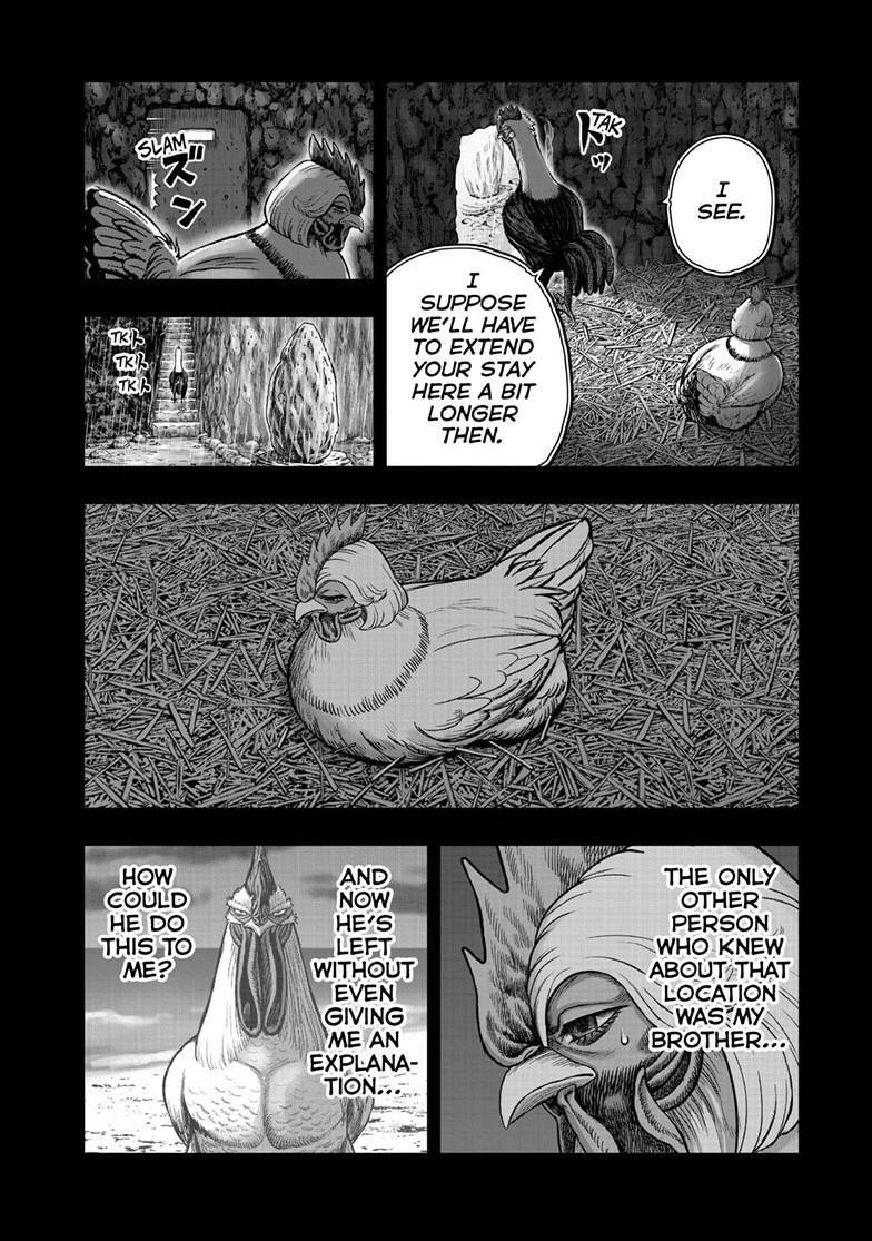 Read Rooster Fighter Manga Online