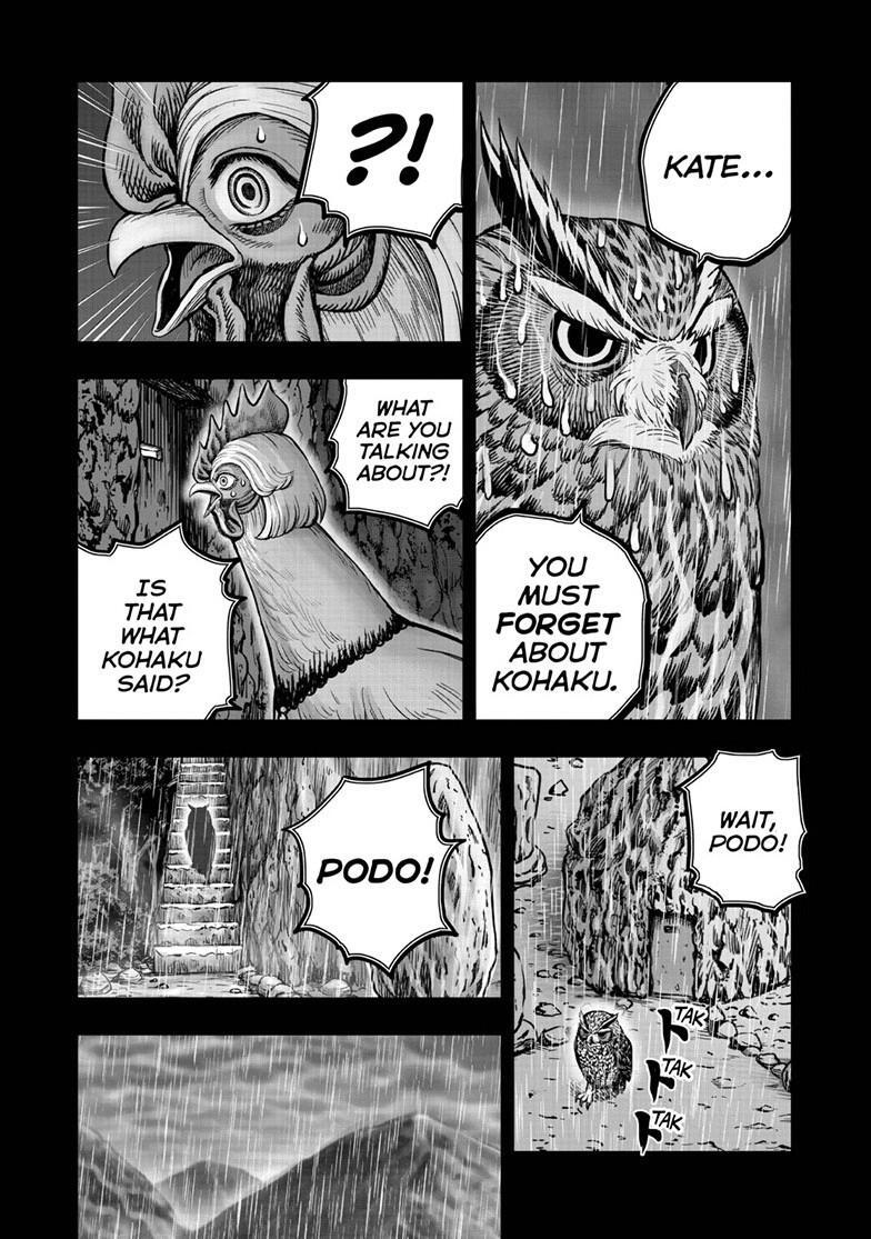 Read Rooster Fighter Manga Online