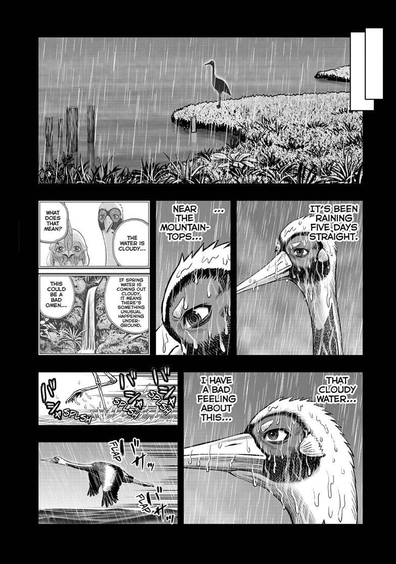 Read Rooster Fighter Manga Online