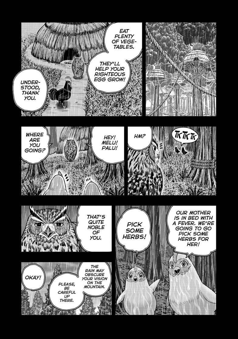 Read Rooster Fighter Manga Online