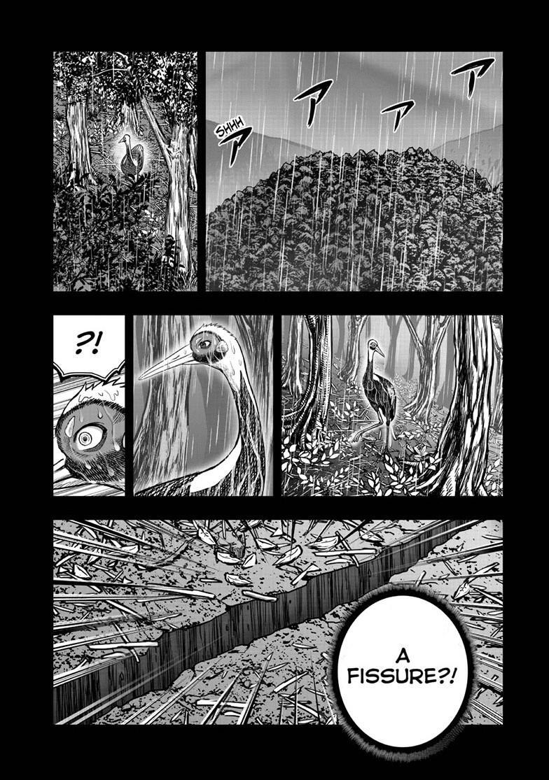 Read Rooster Fighter Manga Online