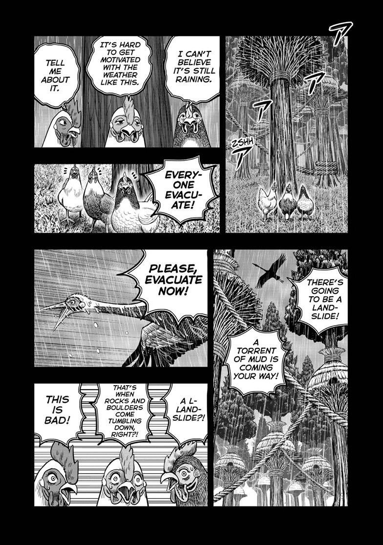Read Rooster Fighter Manga Online