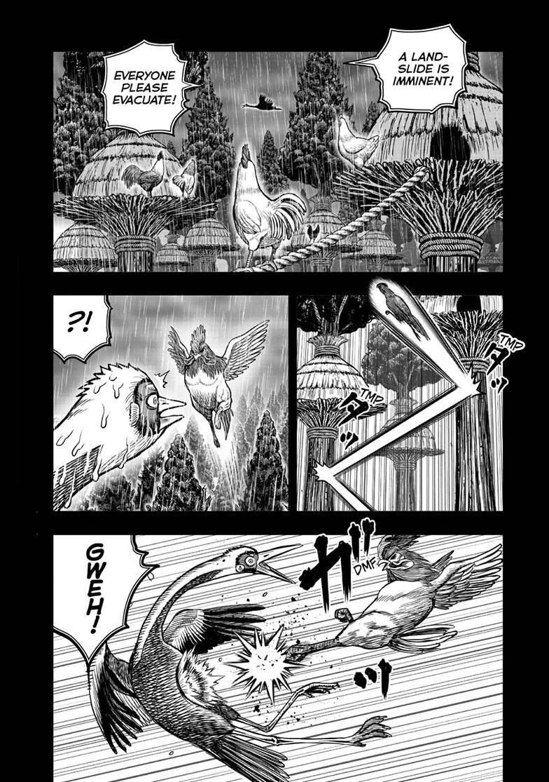 Read Rooster Fighter Manga Online
