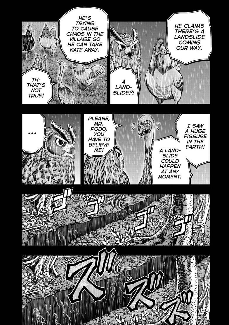 Read Rooster Fighter Manga Online