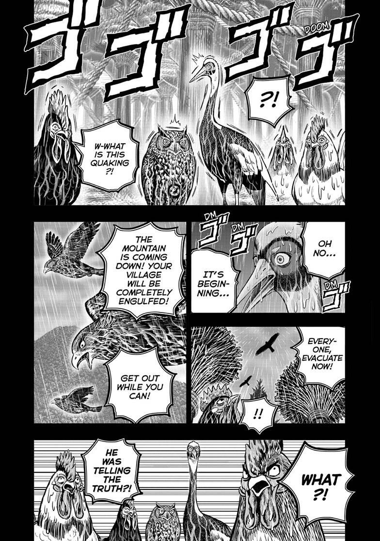 Read Rooster Fighter Manga Online