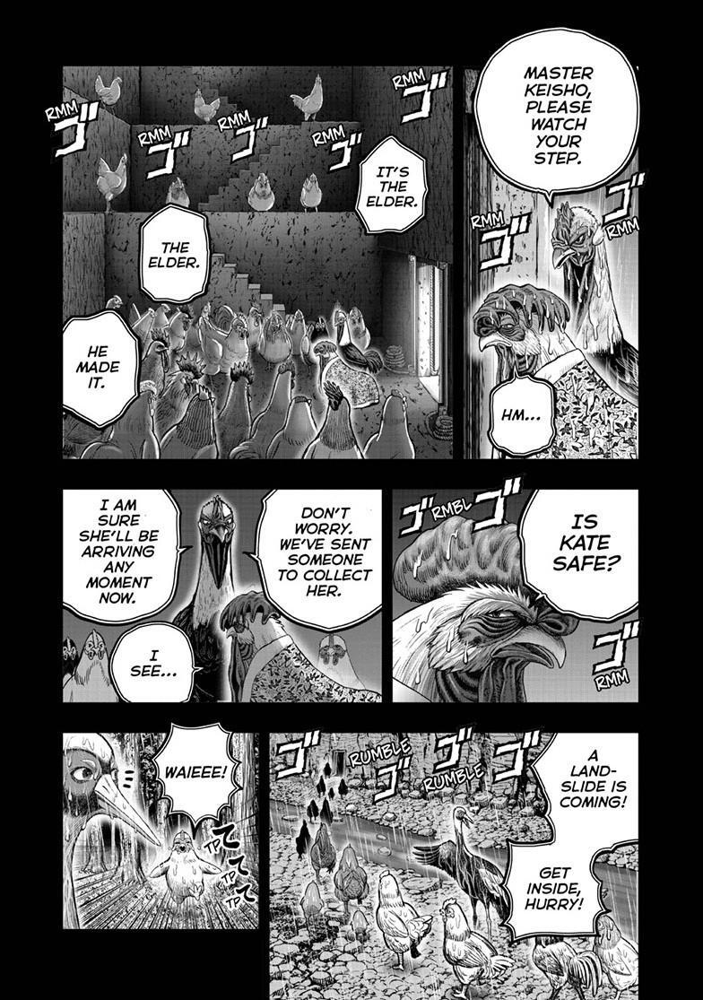 Read Rooster Fighter Manga Online