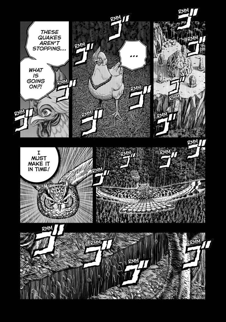 Read Rooster Fighter Manga Online