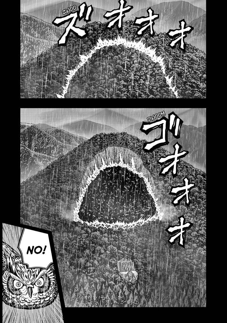 Read Rooster Fighter Manga Online