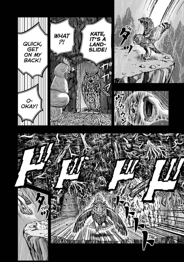 Read Rooster Fighter Manga Online