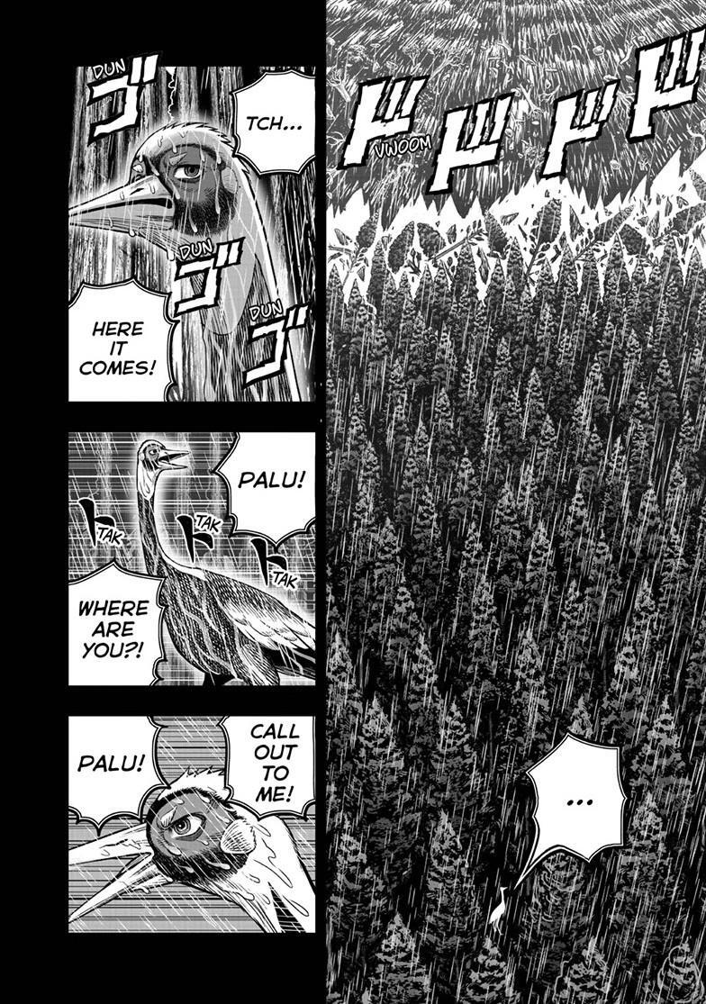 Read Rooster Fighter Manga Online