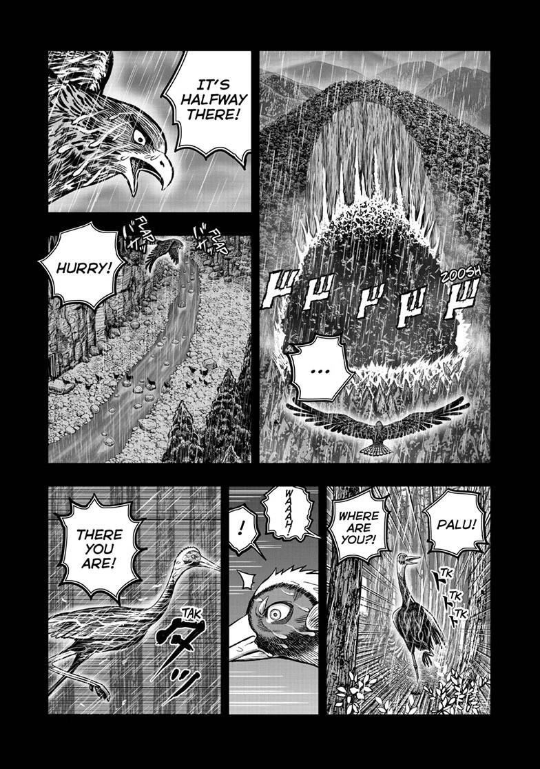 Read Rooster Fighter Manga Online