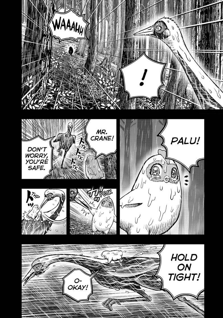 Read Rooster Fighter Manga Online
