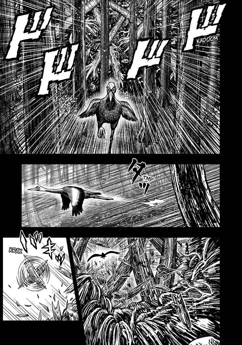 Read Rooster Fighter Manga Online
