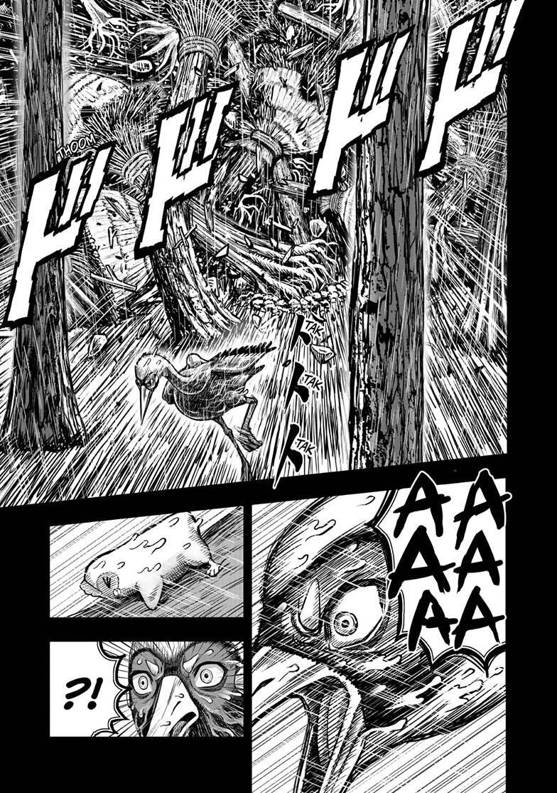 Read Rooster Fighter Manga Online