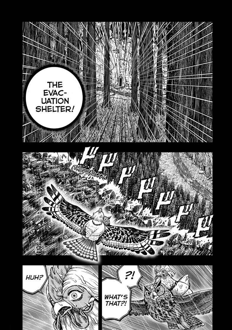 Read Rooster Fighter Manga Online