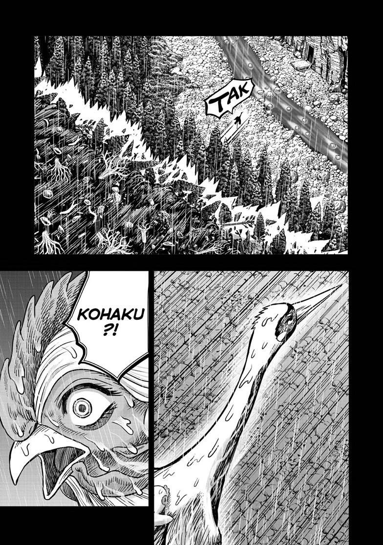 Read Rooster Fighter Manga Online