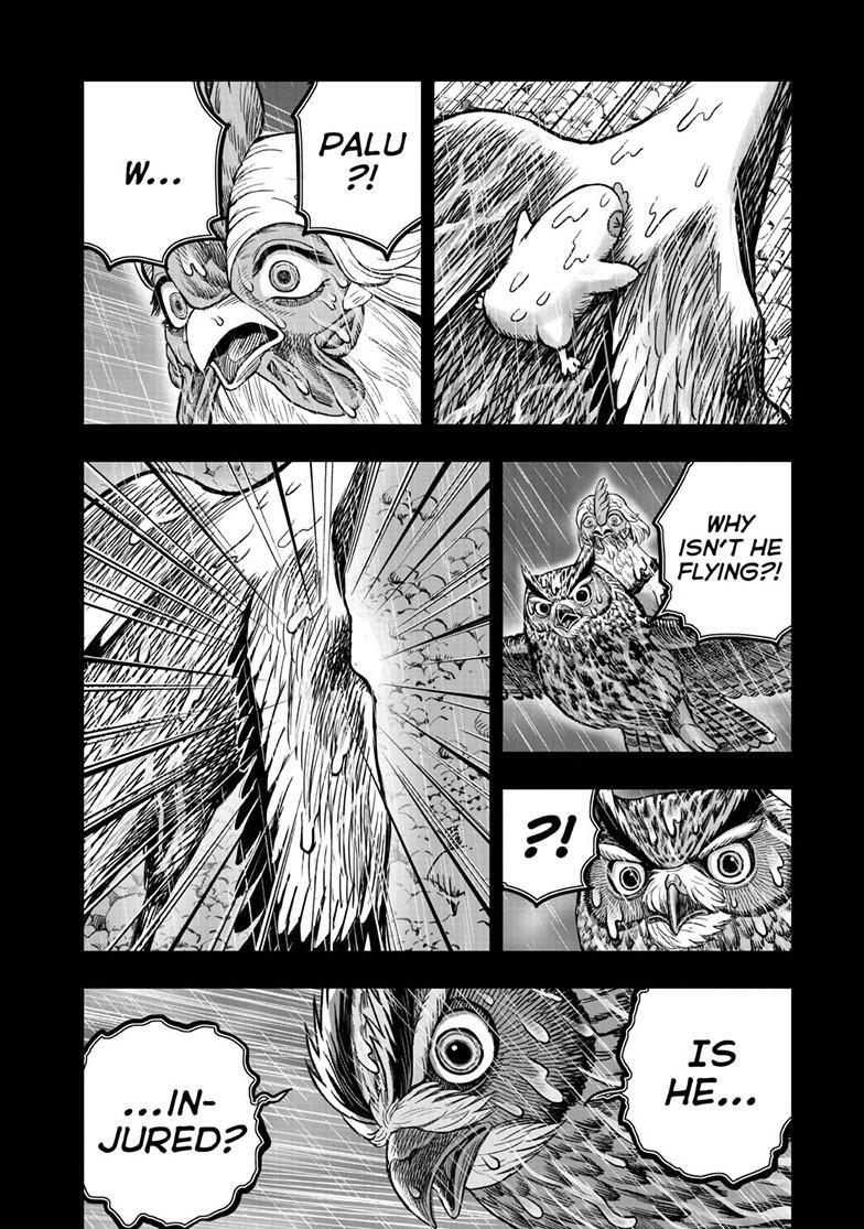 Read Rooster Fighter Manga Online