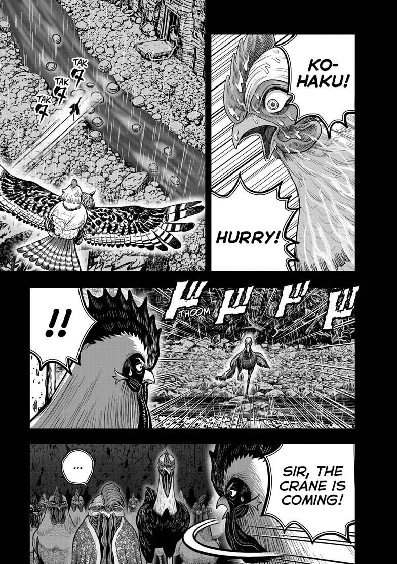 Read Rooster Fighter Manga Online