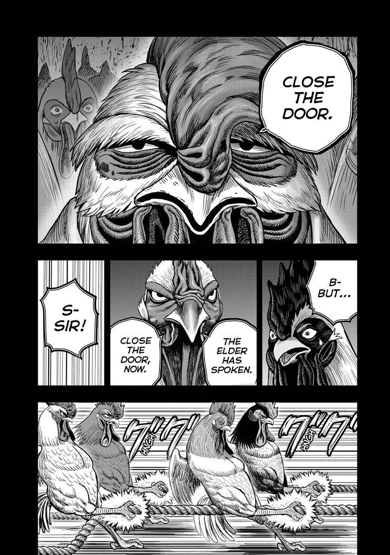 Read Rooster Fighter Manga Online