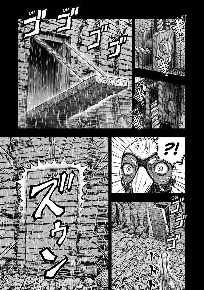 Read Rooster Fighter Manga Online