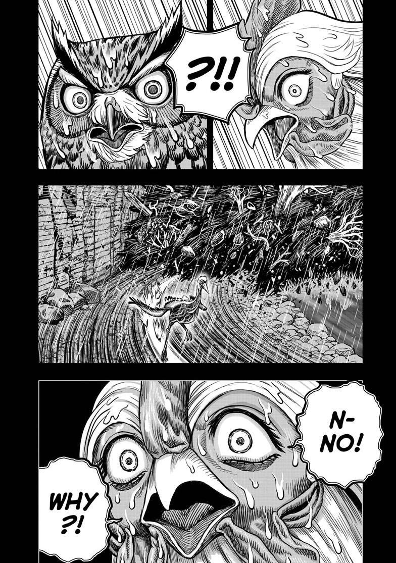 Read Rooster Fighter Manga Online