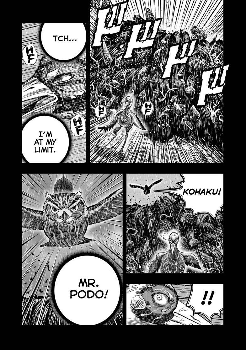 Read Rooster Fighter Manga Online