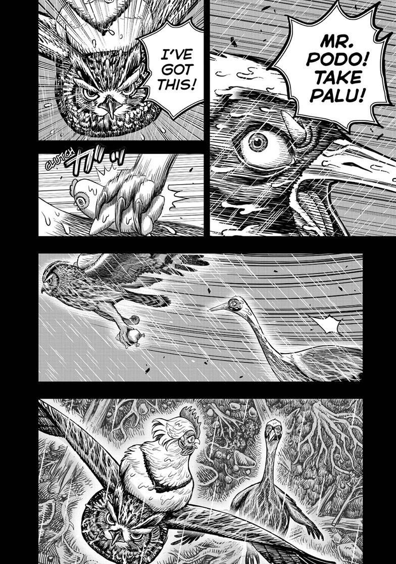 Read Rooster Fighter Manga Online