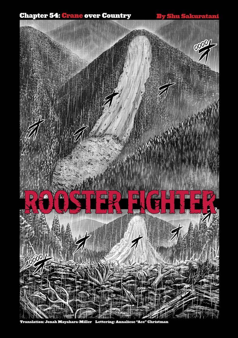 Read Rooster Fighter Manga Online