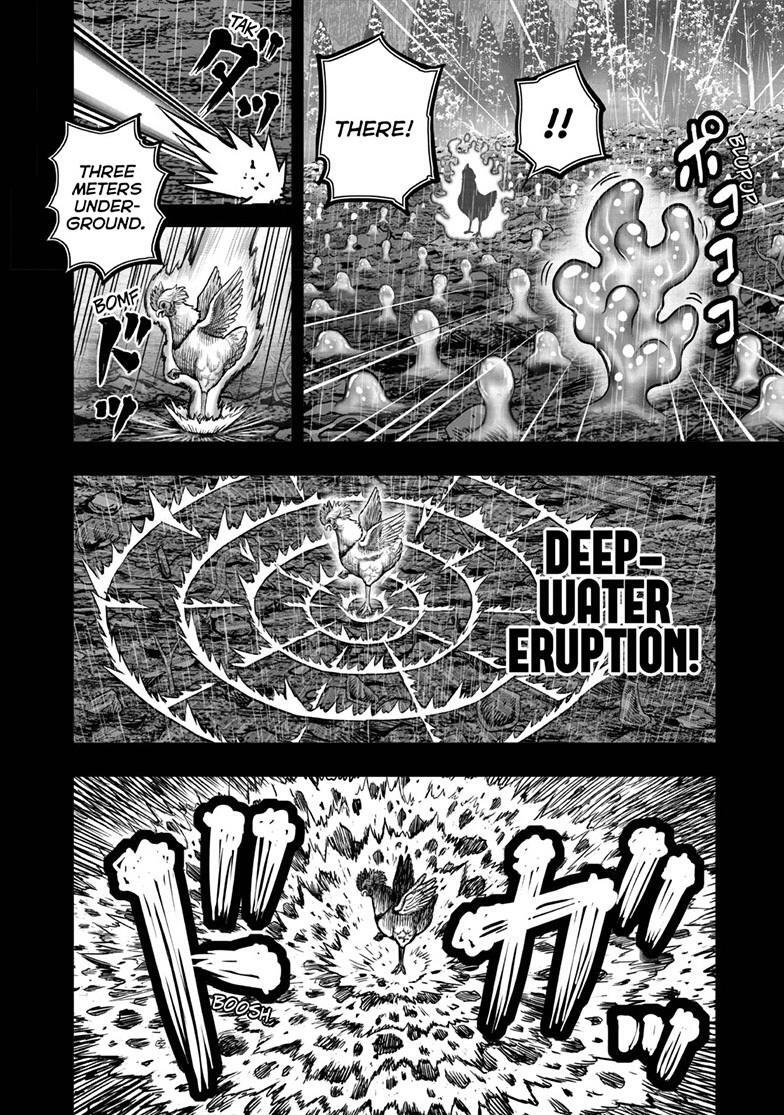 Read Rooster Fighter Manga Online