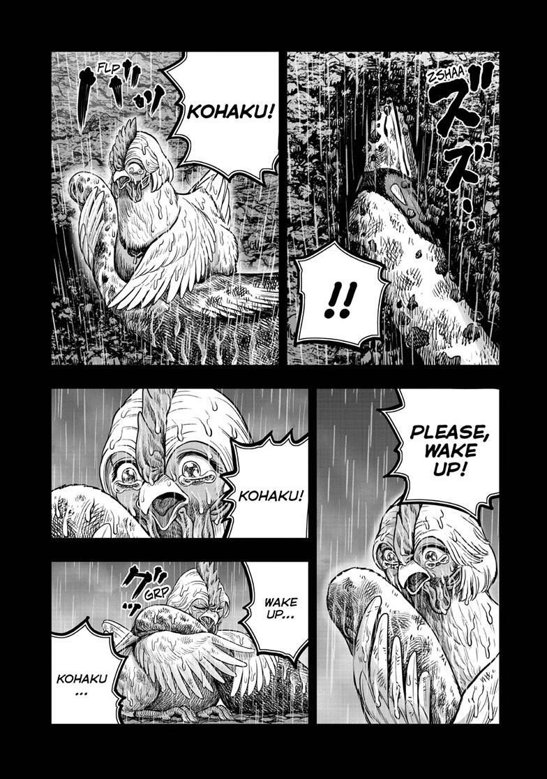 Read Rooster Fighter Manga Online