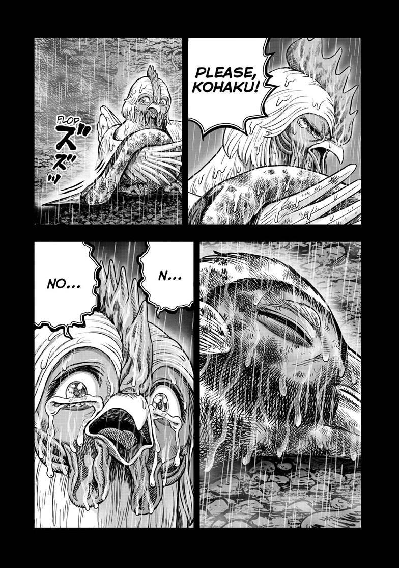 Read Rooster Fighter Manga Online