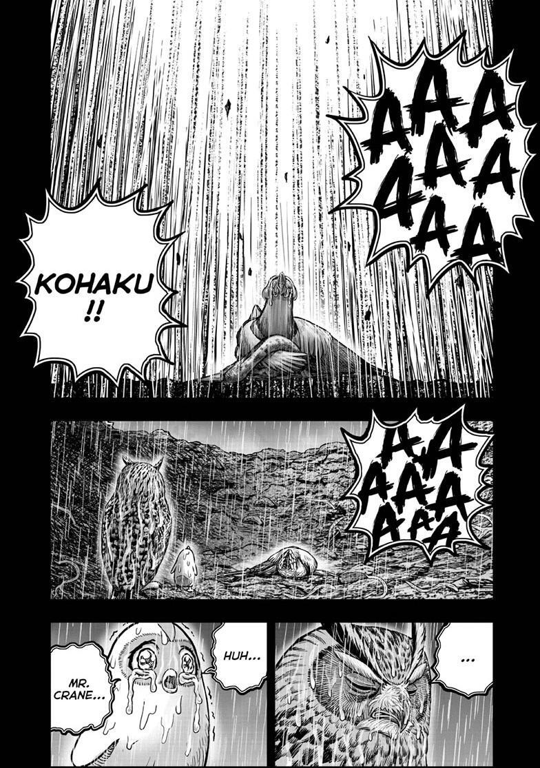 Read Rooster Fighter Manga Online