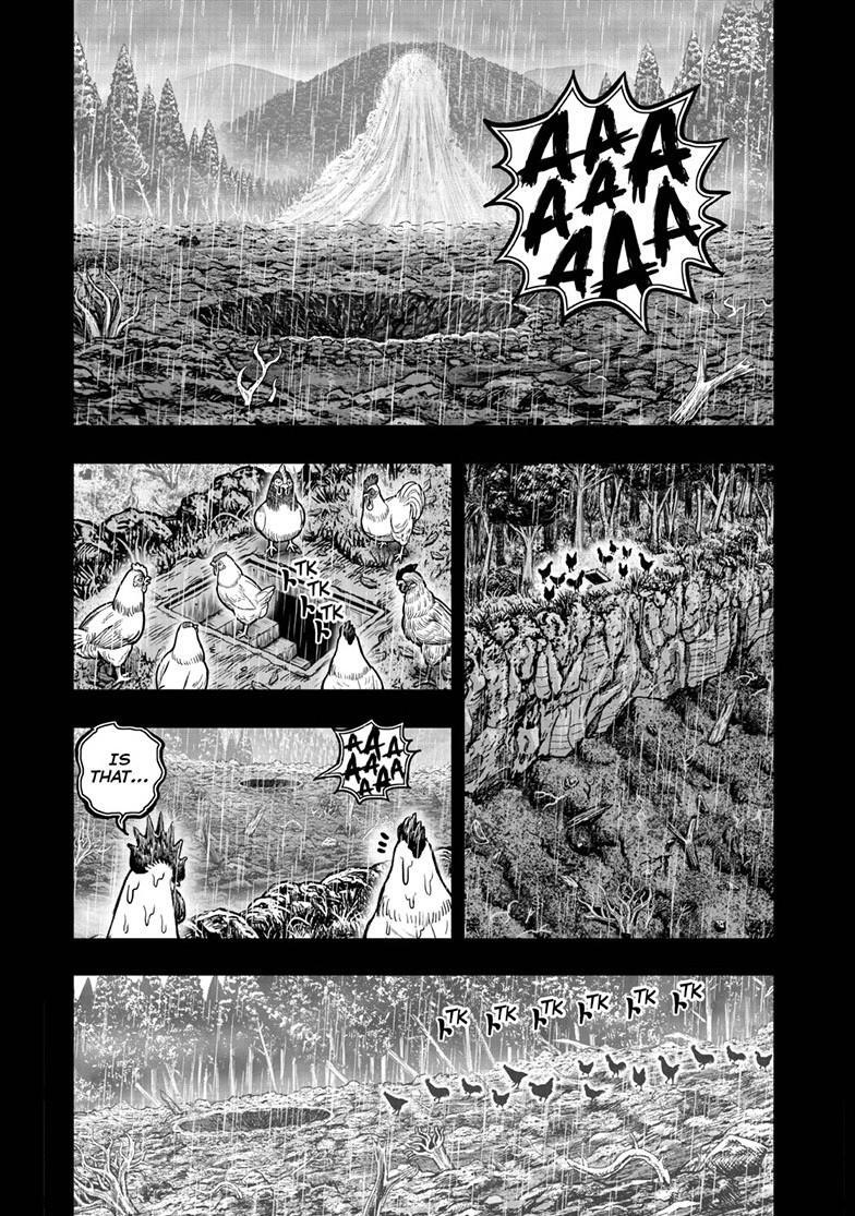 Read Rooster Fighter Manga Online