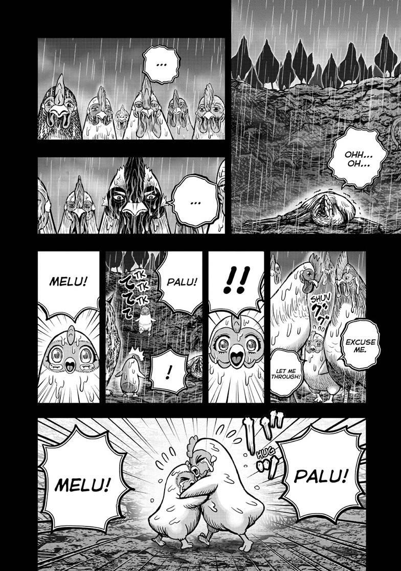 Read Rooster Fighter Manga Online
