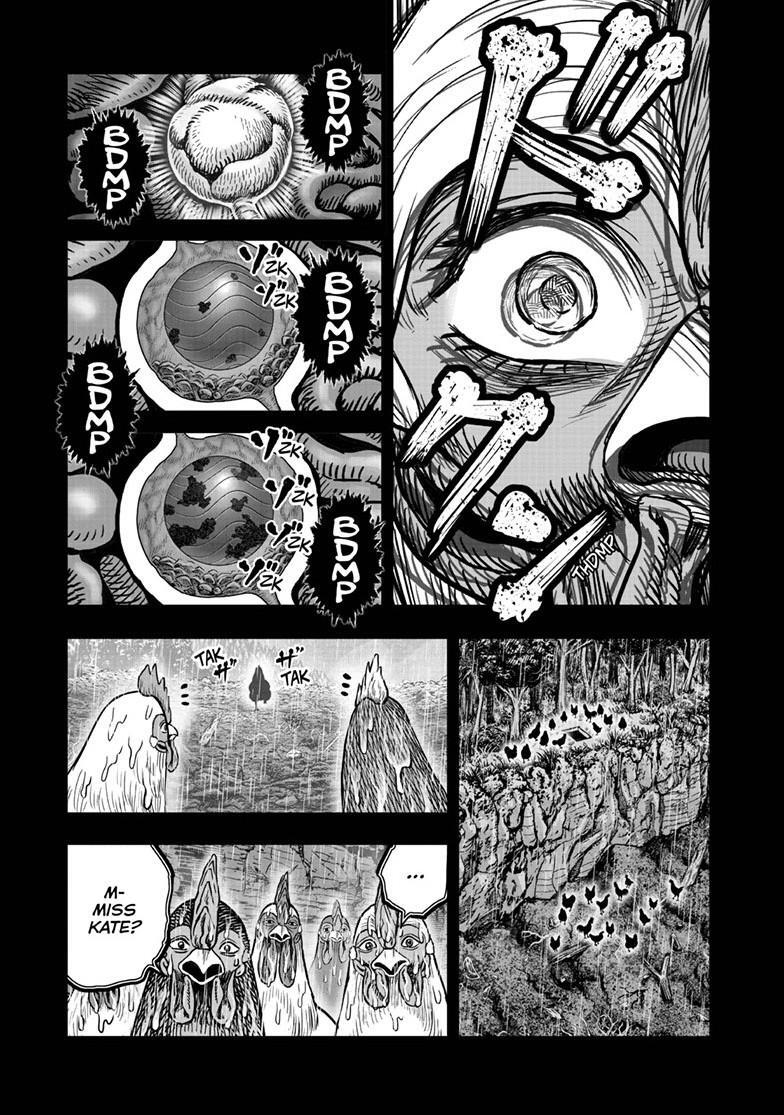 Read Rooster Fighter Manga Online