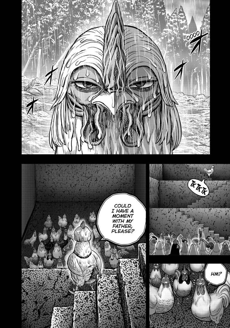 Read Rooster Fighter Manga Online