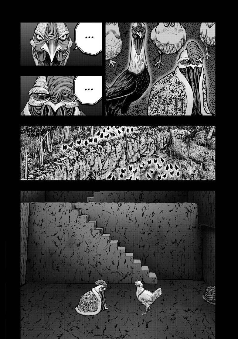 Read Rooster Fighter Manga Online
