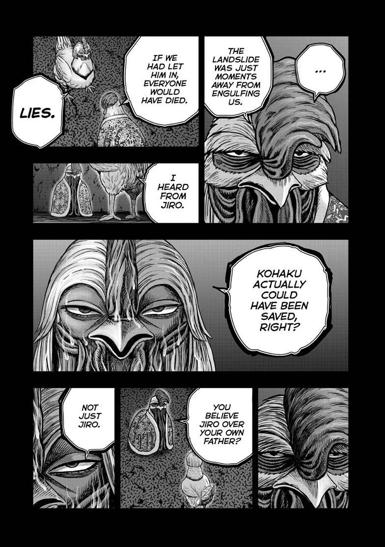 Read Rooster Fighter Manga Online