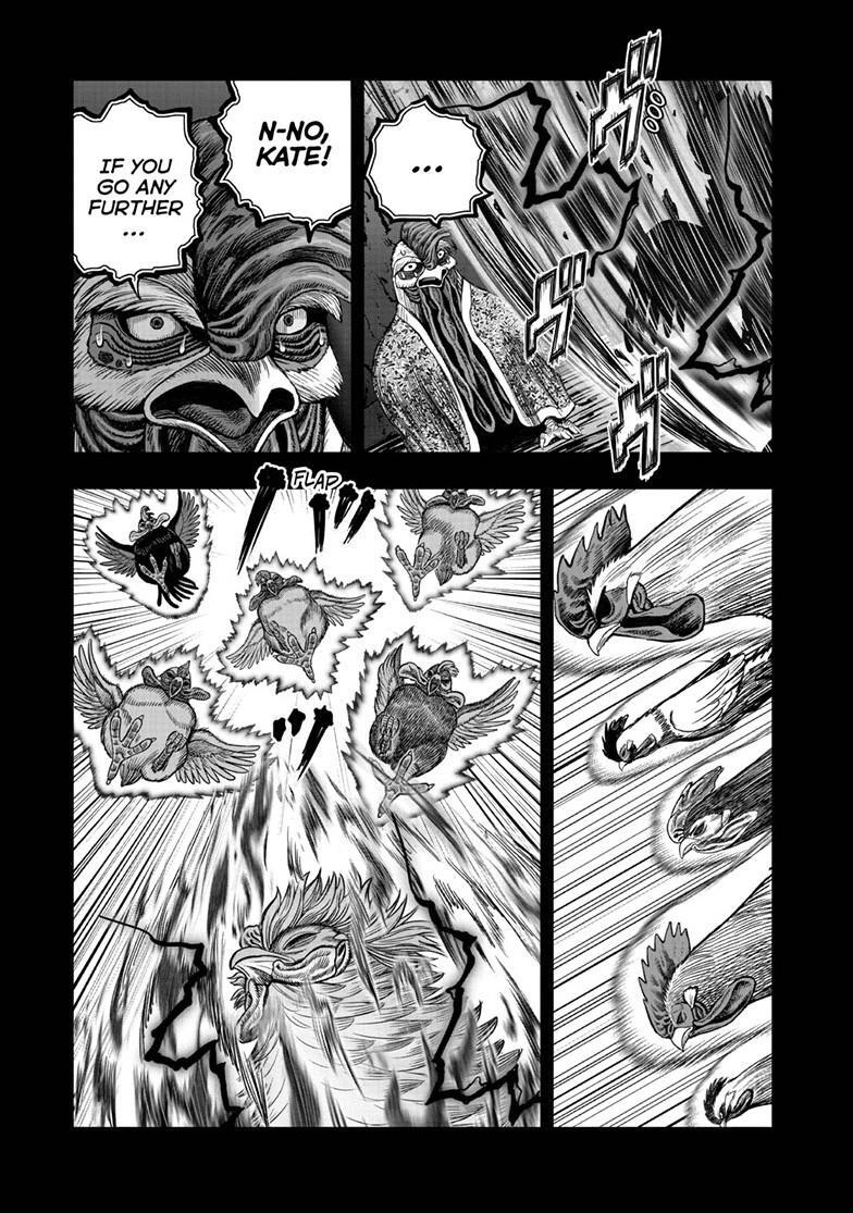 Read Rooster Fighter Manga Online