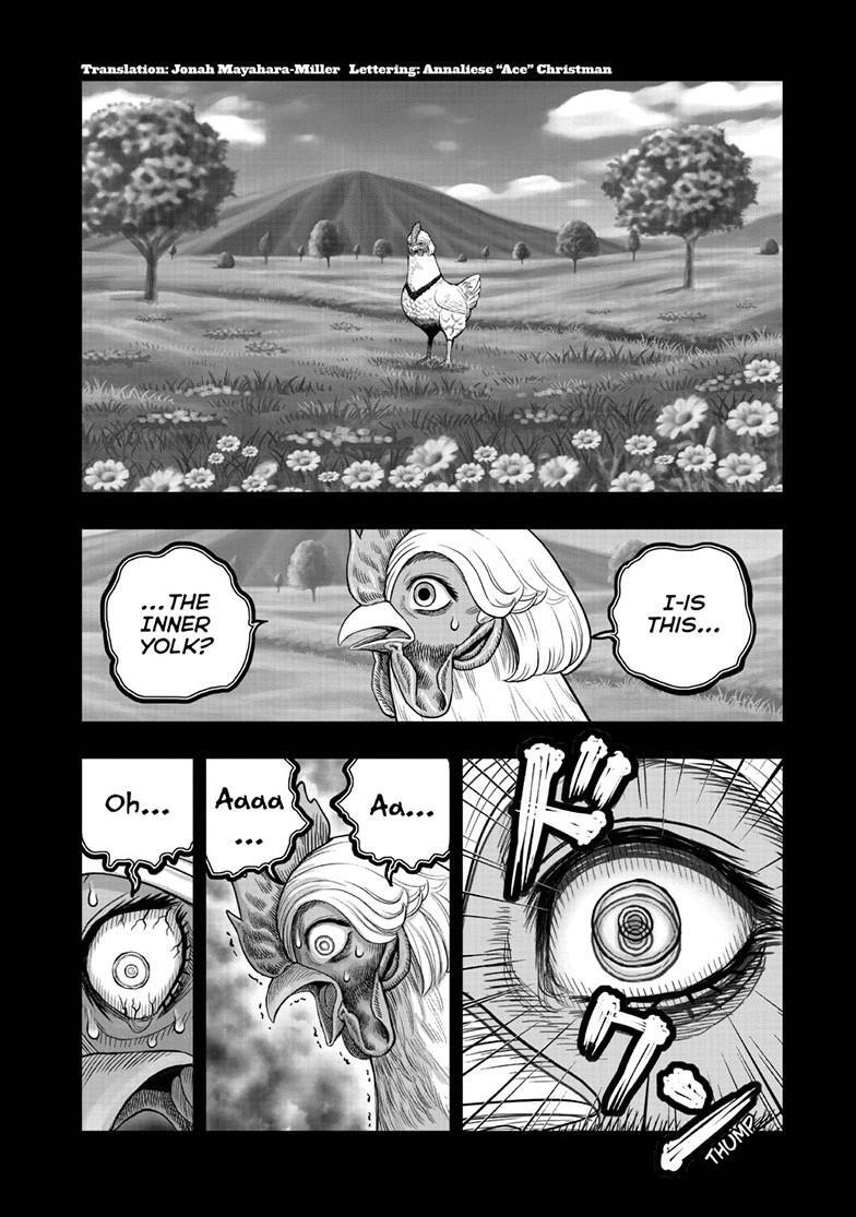 Read Rooster Fighter Manga Online