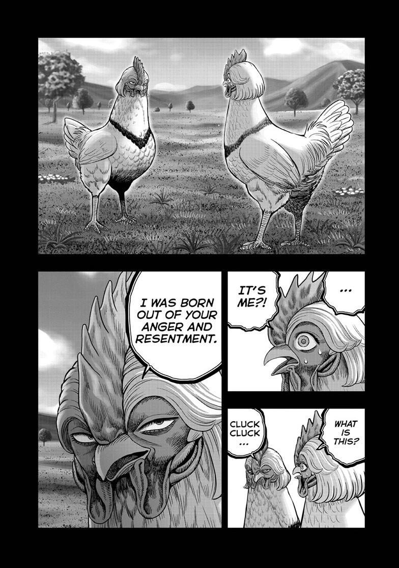 Read Rooster Fighter Manga Online