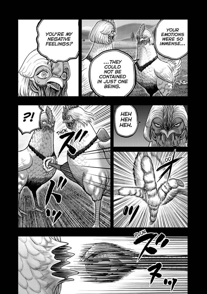 Read Rooster Fighter Manga Online