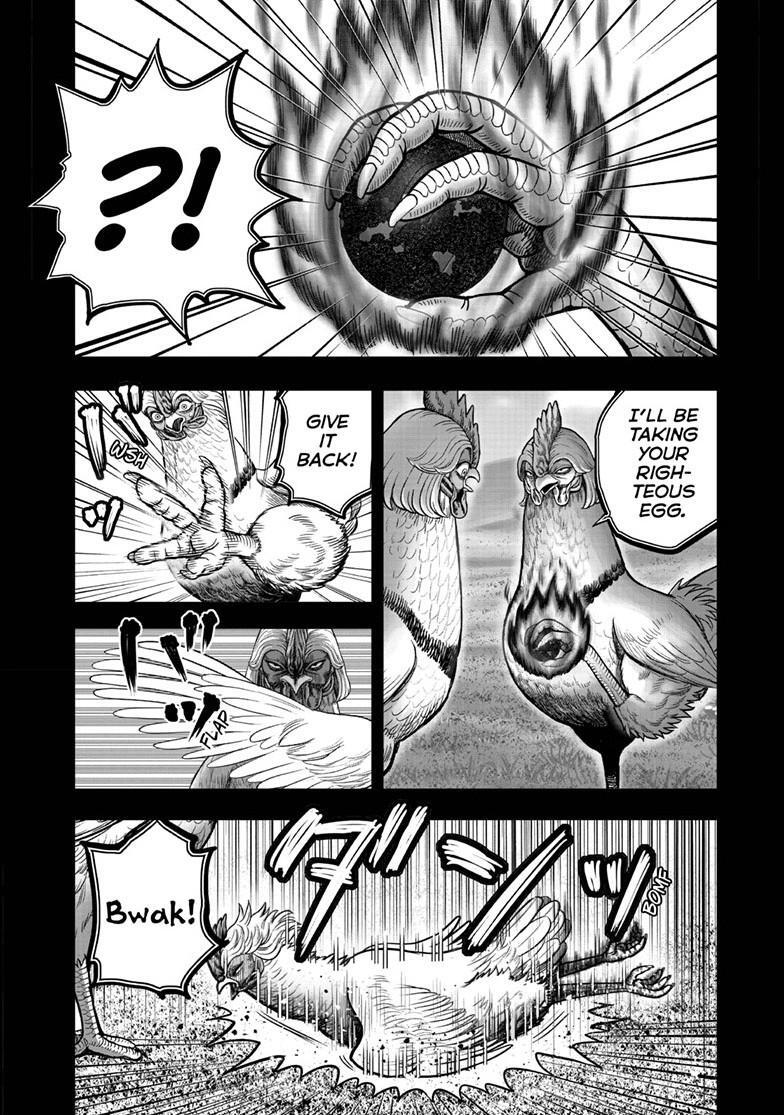 Read Rooster Fighter Manga Online