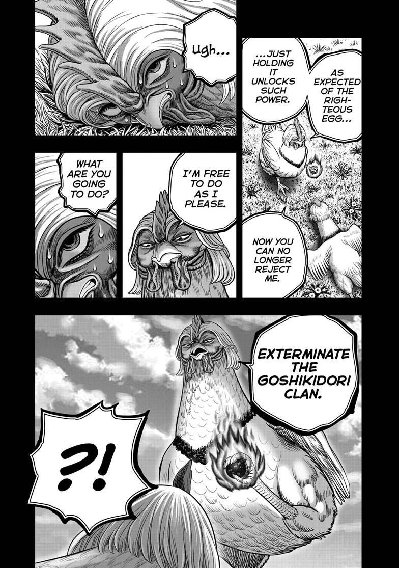 Read Rooster Fighter Manga Online
